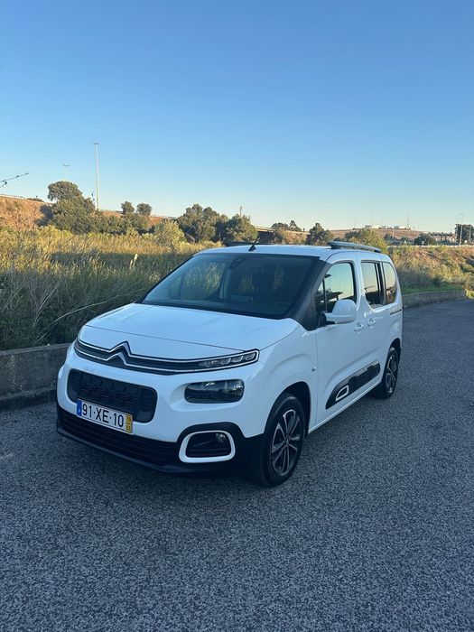 Citroën Berlingo 1.5 BlueHDi M Shine Pack