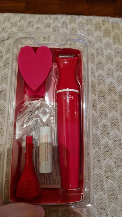 Veet Sensitive Precision