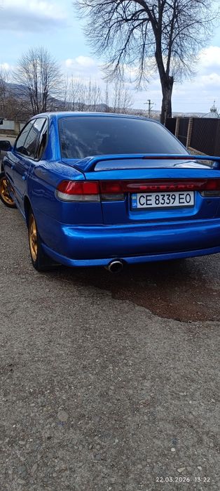 Субару Легасі , 98