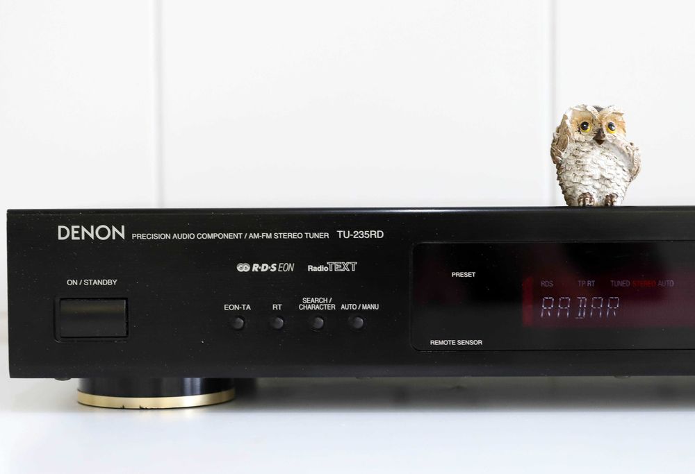 Denon TU-235RD Tuner Digital Quartz RDS