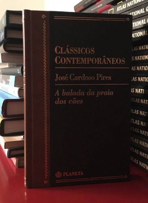 Clássicos Contemporâneos - Editora Planeta - 4 volumes