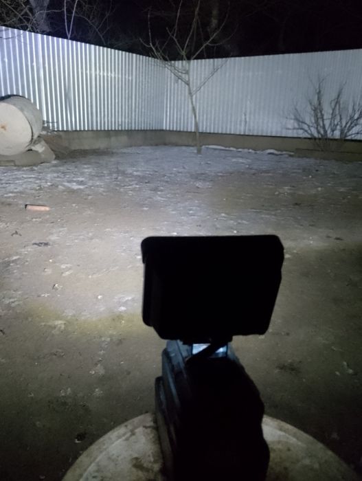 Прожетор до Макіта і Прокрафт