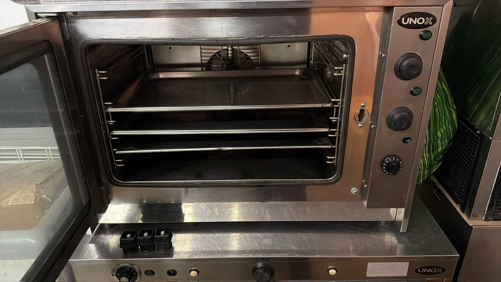 Estufa + forno elétrico