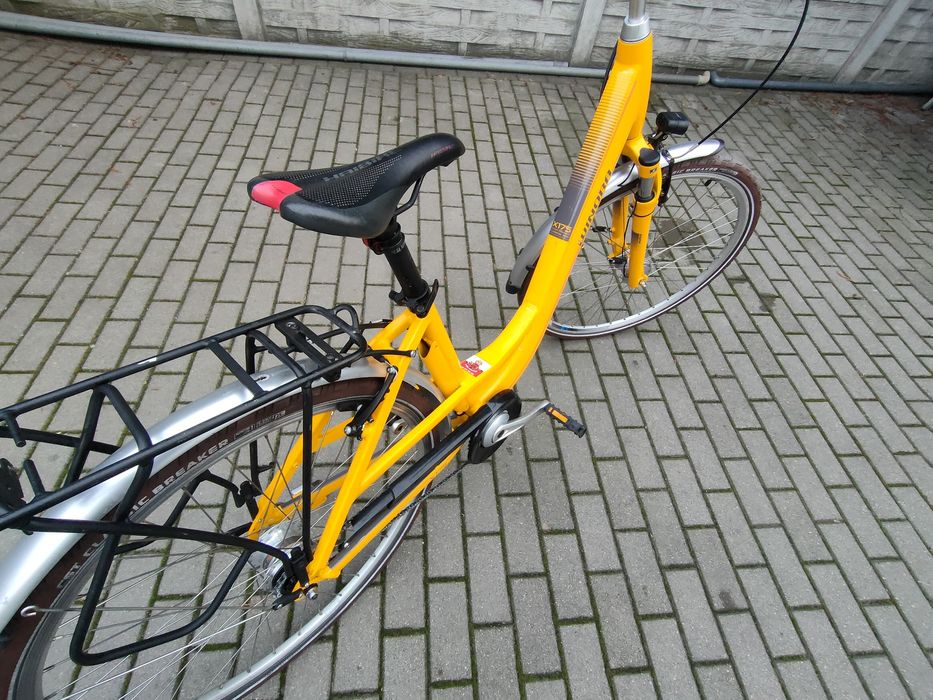 WINORA x175 | rower miejski| ładny