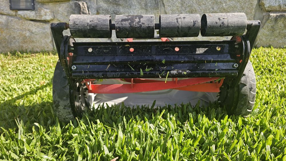 Cortarelvas manual ALKO novo