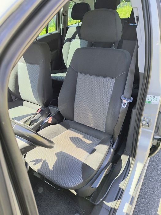 Opel Zafira 2011r 1.8 benzyna automat, 7 osobowa, hak