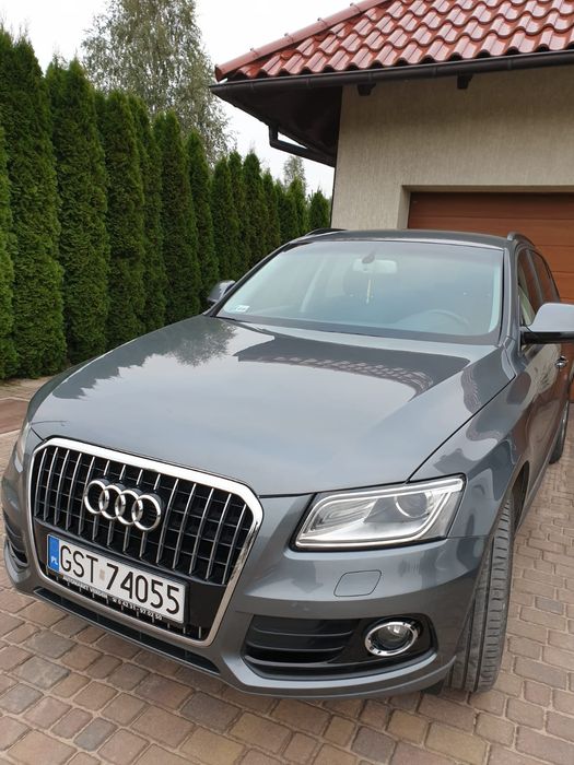 Sprzedam Audi q5
