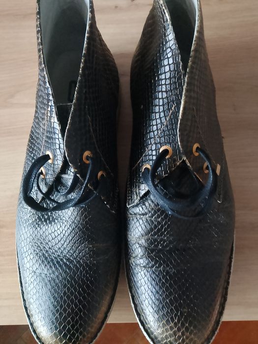 Buty wizytowe CR7 nr 44 skórzane