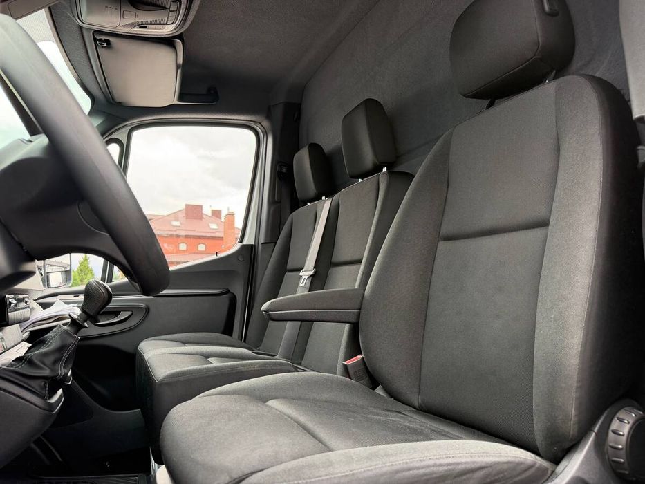 Mercedes-Benz Sprinter 2019 freshauto