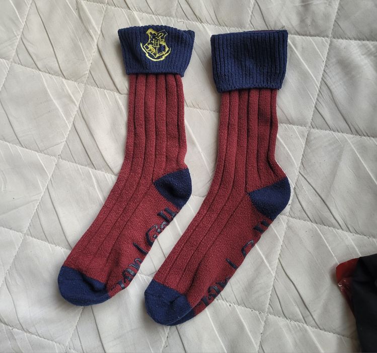 Nowe Skarpety 36-38 Harry Potter