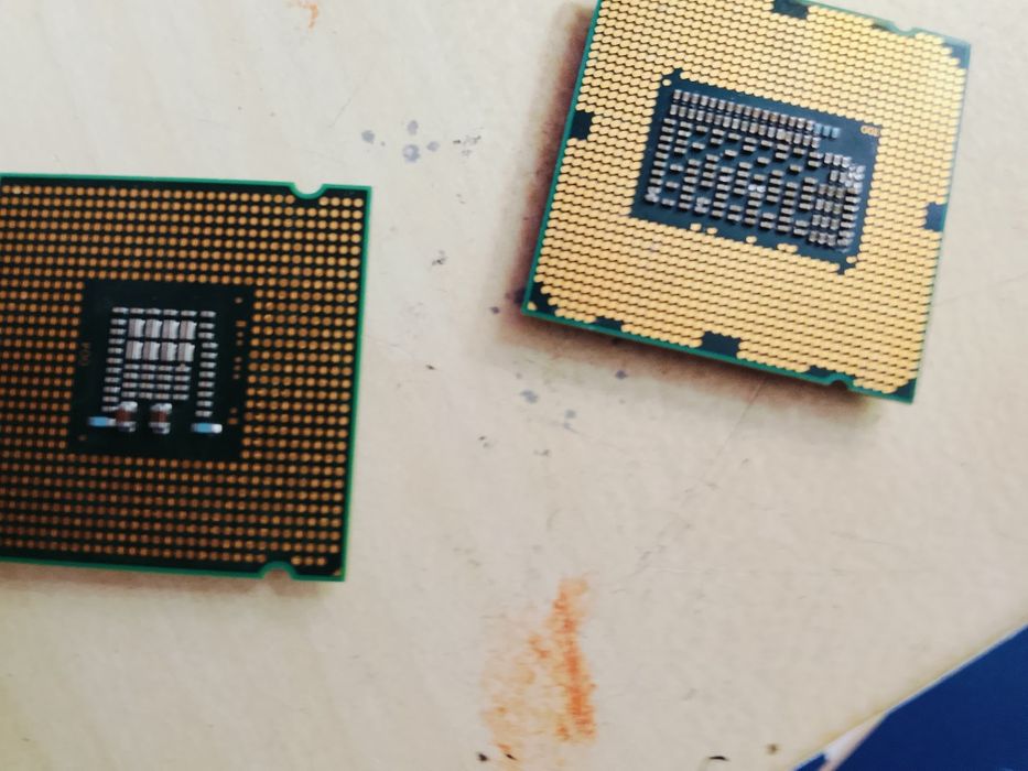 Procesory Intel core i5
