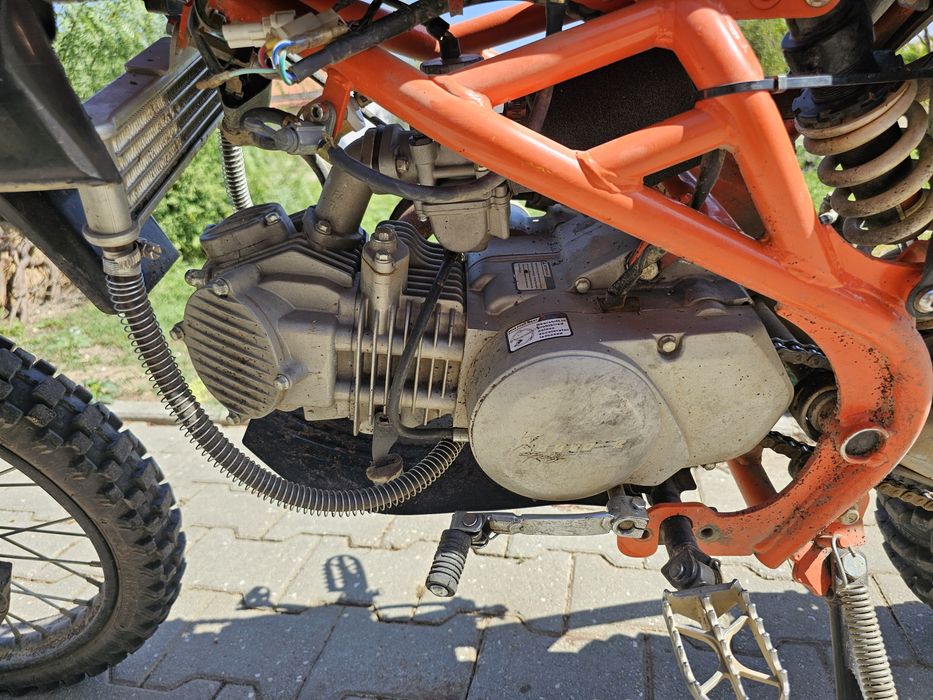 Pitbike IMR 155 cc