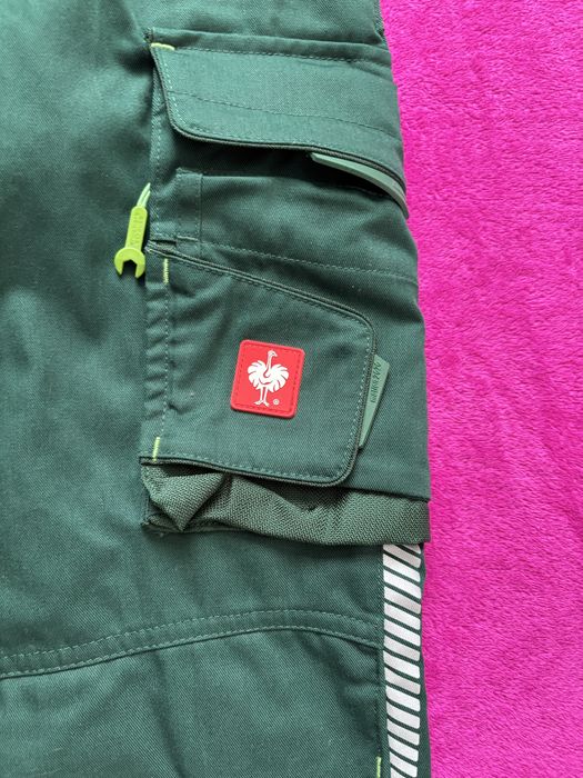 Engelbert Strauss полукомбинезон