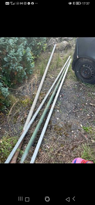 Siatka Ocynk Ocynkowana Arkusze 165cm/220cm i 110cm/100cm Na Woliere