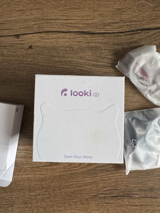 Vendo Looki Ai Camara e Ai assistente