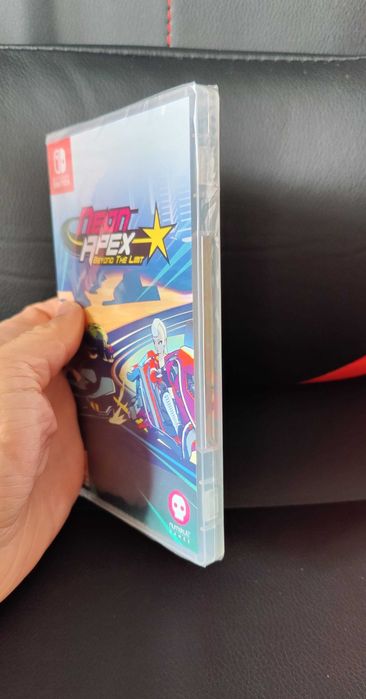 Neon Apex - Beyond The Limit para Nintendo Switch
