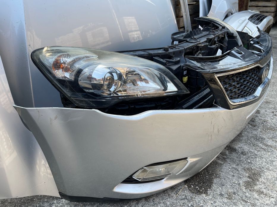 Frente Completa Kia CEED 1.6 CRDI FASE 2 Para choques capo guarda lama