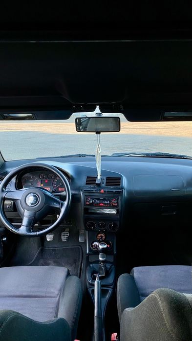 Seat ibiza 6k2 tdi