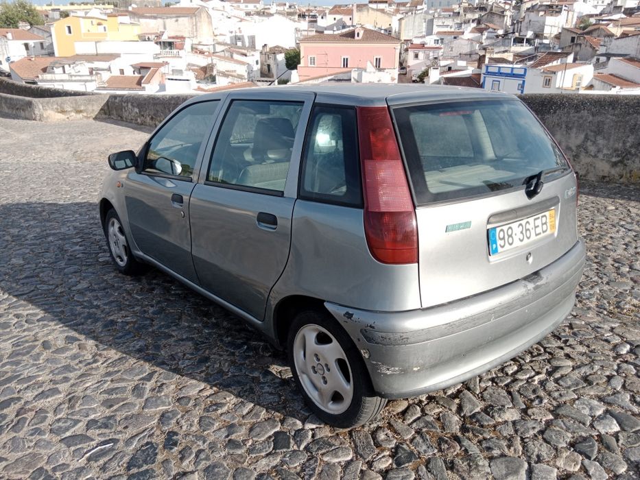 Fiat Punto — fotografia 4