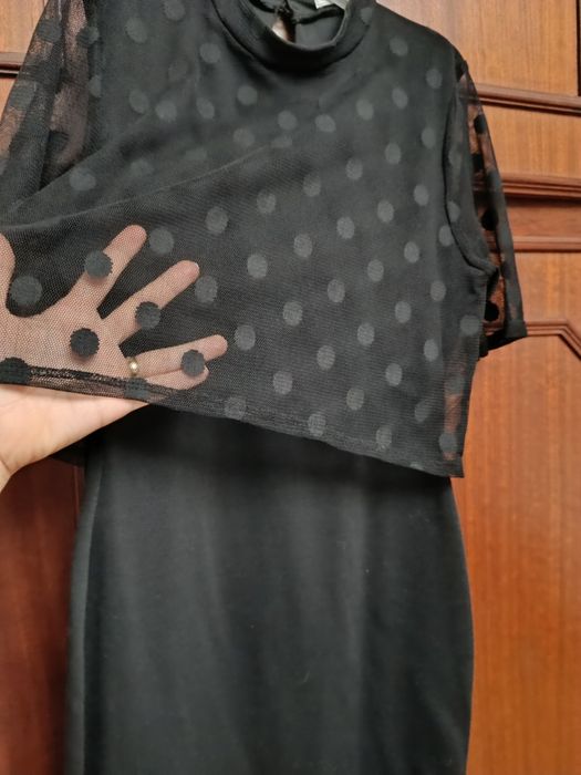 Vestido preto novo