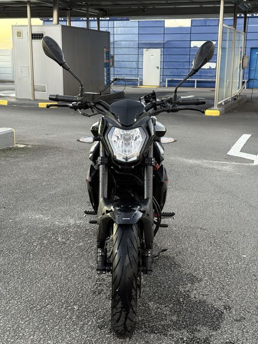 Benelli BN 125 Ano 2025 c/Garantia