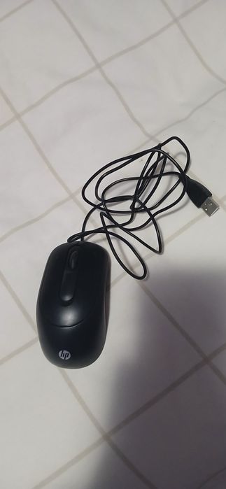Computador HP Completo (Com Teclado e Rato) – Ideal para Trabalho, Aulas e Internet (Muito Rápido!)