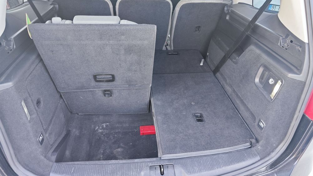 SEAT Alhambra 2.0tdi 140cv 7 lugares
