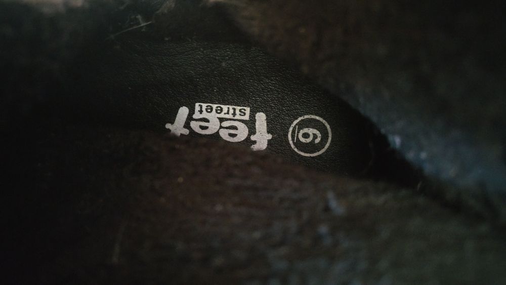 Kozaczki lakierki 23