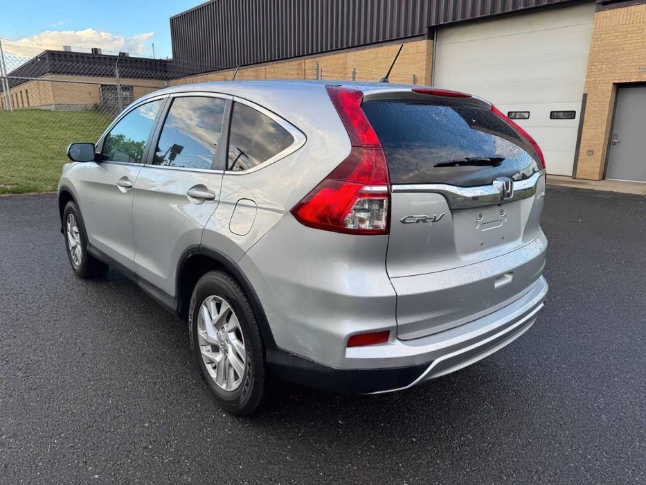 Honda CR-V EX      2015