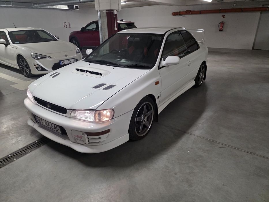 Subaru WRX
