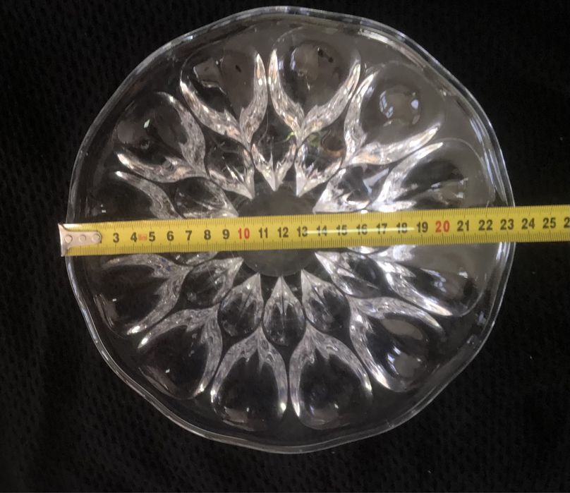 Хрусталь, Ваза пиала