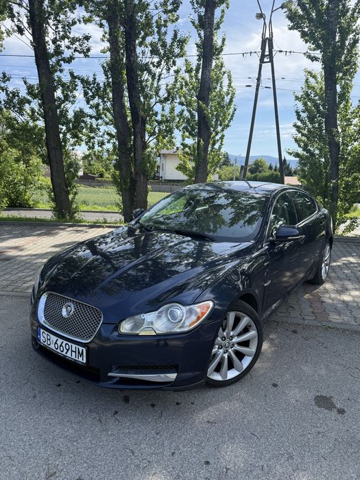 Jaguar XF 3.0 Diesel 2011r Automat lub ZAMIANA