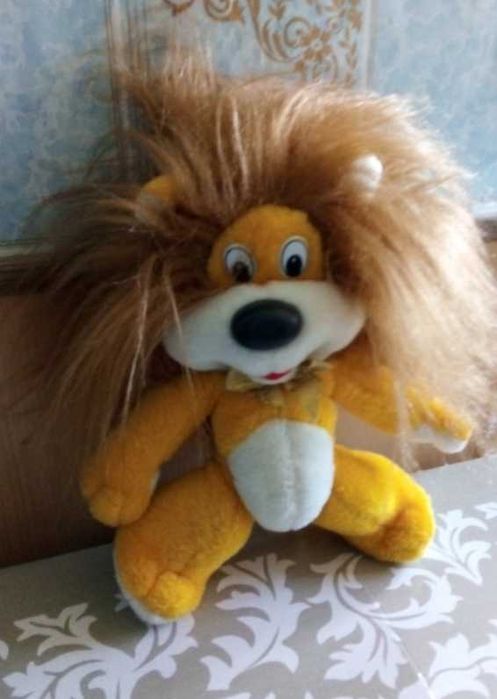 Мягкие  большие игрушки