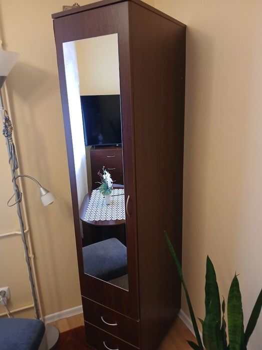 Komoda i stolik kawowy do pokoju