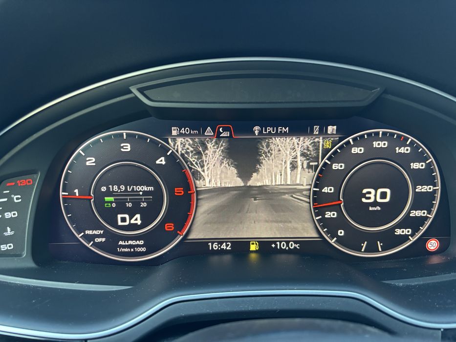Audi Q7 quattro s-line, 3.0 tdi - vat 23%, cena netto