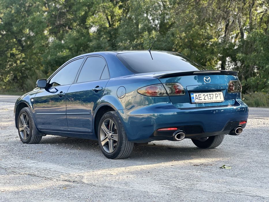 Mazda 6 2006