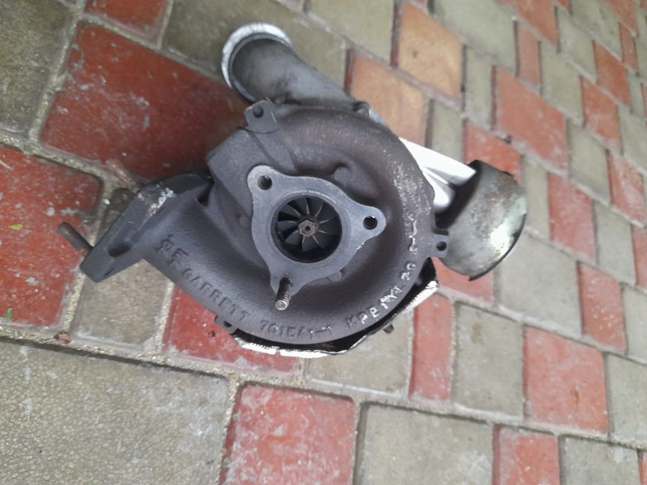 Турбіна VWLT-35 / 2 5 тді 80 кіловат