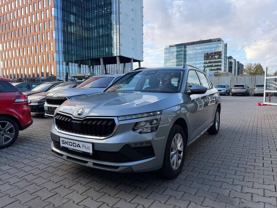 Škoda Kamiq