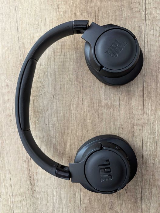 Навушники JBL Tune 760 NC Black Bluetooth