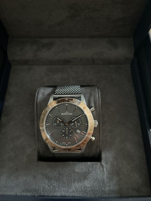 Zegarek BERGSTERN Harmony. Nowy. Stan idealny.