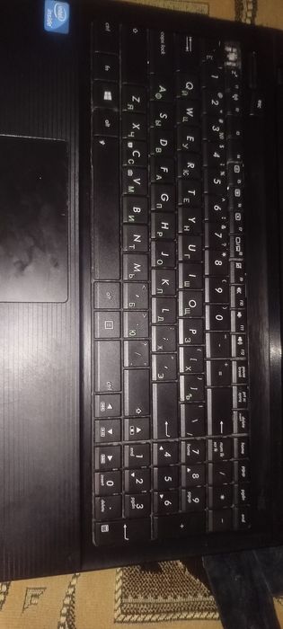 Ноутбук Asus х55