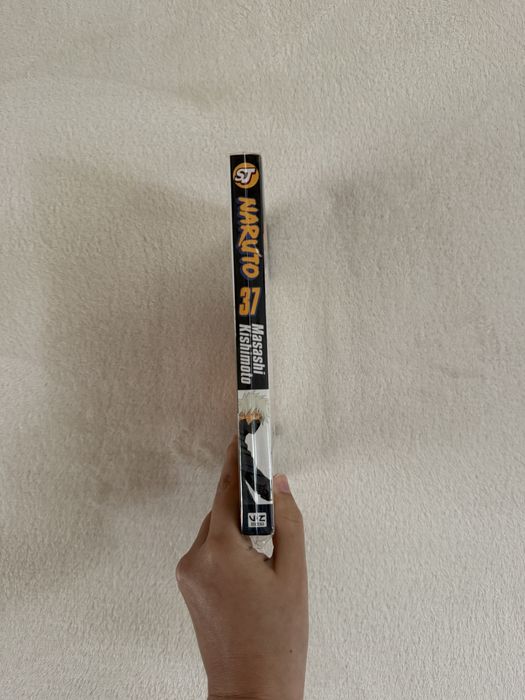 Naruto Volume 37