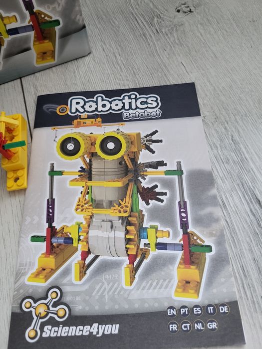 Betabot Science4you Amazon Robotics Betabot Science4you Stan
