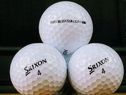 Srixon Q-star 0,7€