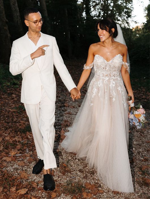 Vestido de noiva Couture Penhalta