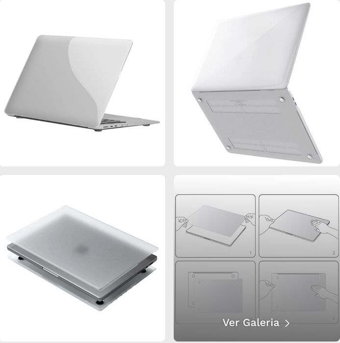capa MacBook Air 13'