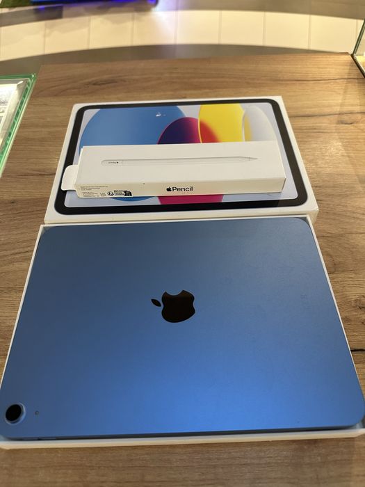 IPAD 11 128 GB + Apple Pecil