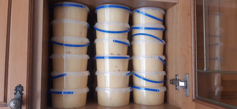 Продам мед  з власної пасіки.