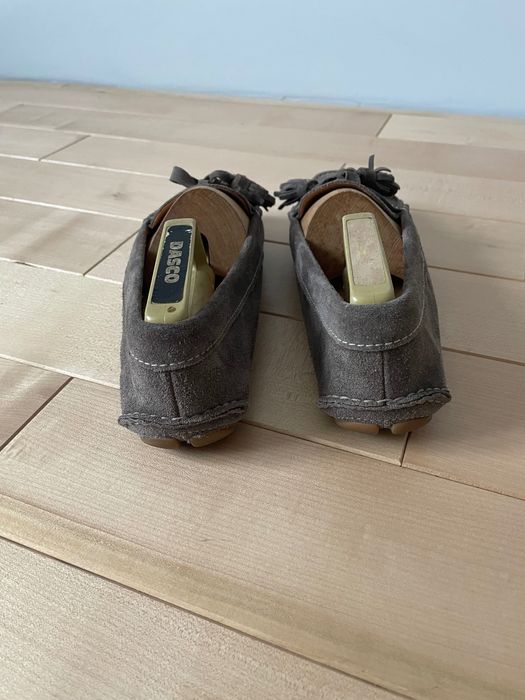 Оригінальні лофери Prada • Замша • Чоловічі • Розмір 41 (26,5 см)