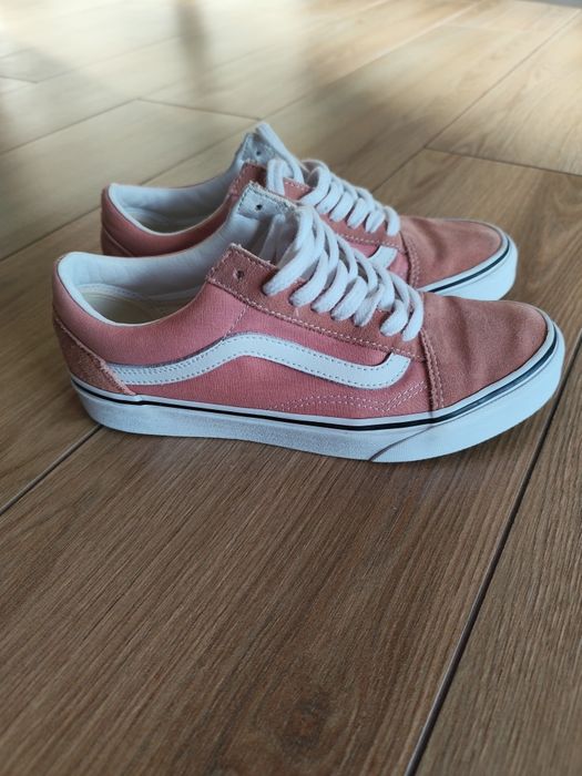 Buty, trampki Vans 39